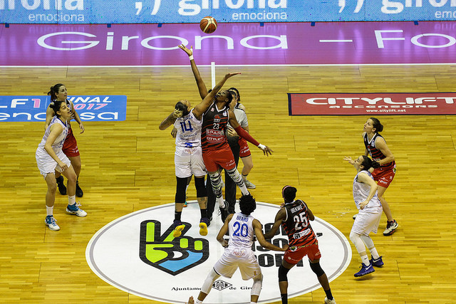 Final liga Femenina: Spar Citylift Girona - Perfumerías Avenida Final liga Femenina: Spar Citylift Girona - Perfumerías Avenida