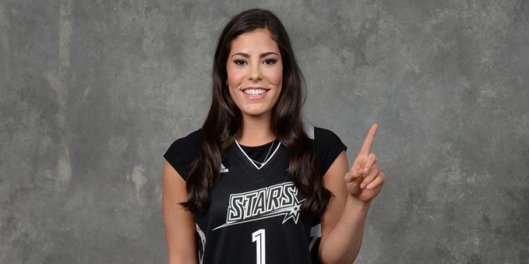 Kelsey Plum,debuta con San Antonio Stars