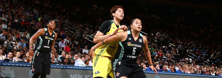 Shoni Schimmel no jugará la WNBA este año
