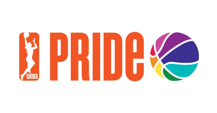 Por cuarto año consecutivo, la WNBA celebra en junio el WNBA Pride