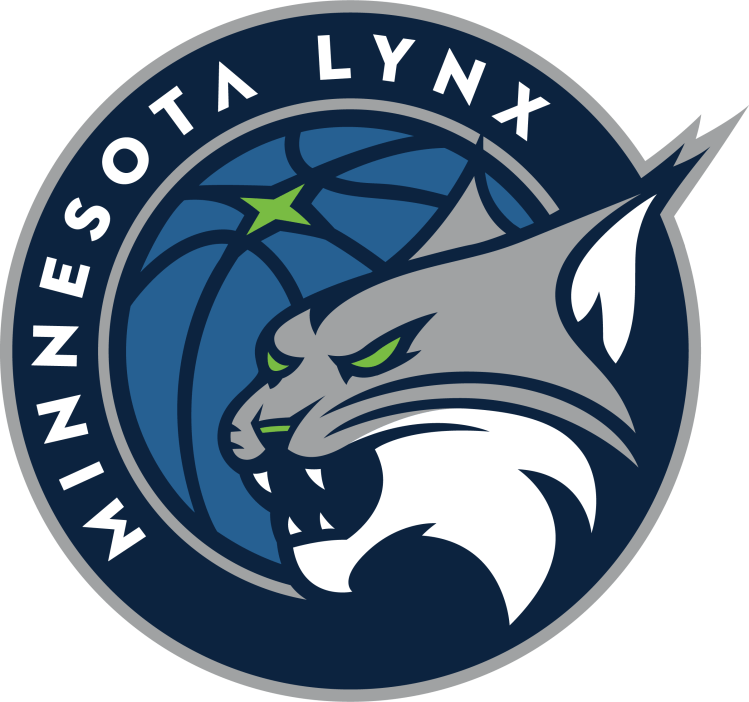 Nuevo logo de Minnesota Lynx