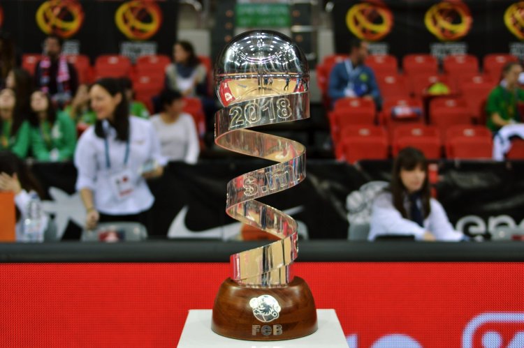 Copa Reina: Final entre Perfumerías Avenida y Spar Citylift Girona