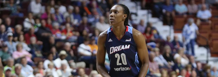 Sancho Lyttle abandona Atlanta Dream y ficha por Phoenix Mercury