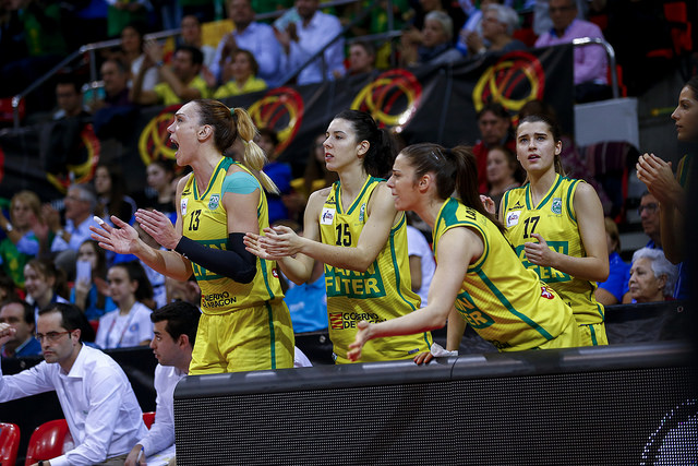 Playoffs Liga DIA: Mann Filter fuerza el tercer encuentro ante IDK Gipuzkoa