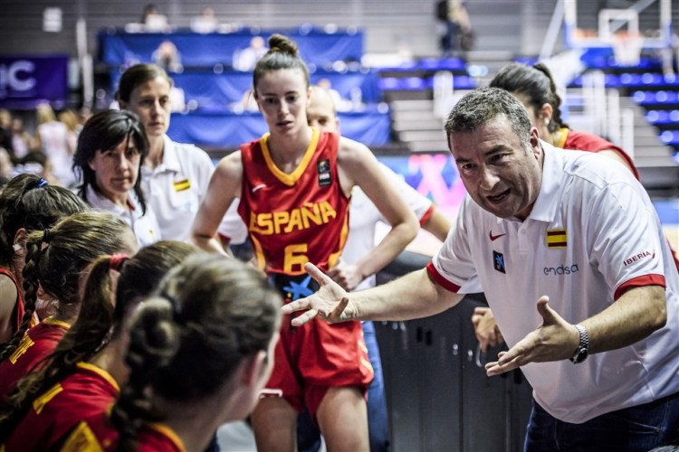 España se cuela en la final del Europeo U20 Femenino