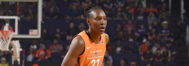 Sancho Lyttle se pierde lo que queda de WNBA