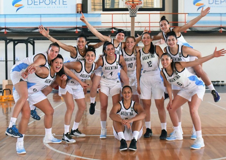 Argentina buscará hacer un buen papel en la Copa del Mundo Argentina buscará hacer un buen papel en la Copa del Mundo