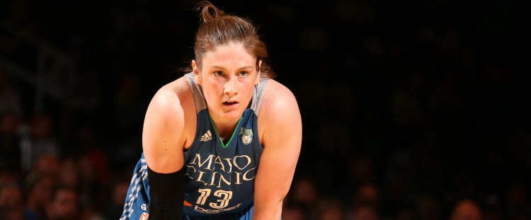 Lindsay Whalen anuncia su retirada de la WNBA