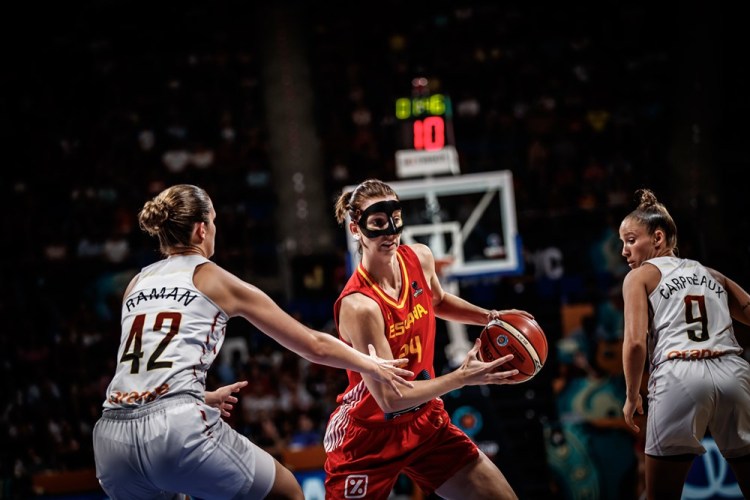 Copa del Mundo: España se queda sin la primera plaza de grupo Copa del Mundo: España se queda sin la primera plaza de grupo