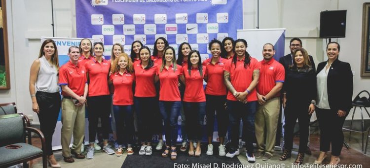 Puerto Rico afronta su primer torneo mundial