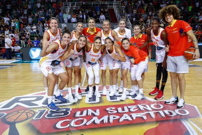 Torneo de Cáceres: España se proclama campeona al derrotar a Argentina y Grecia