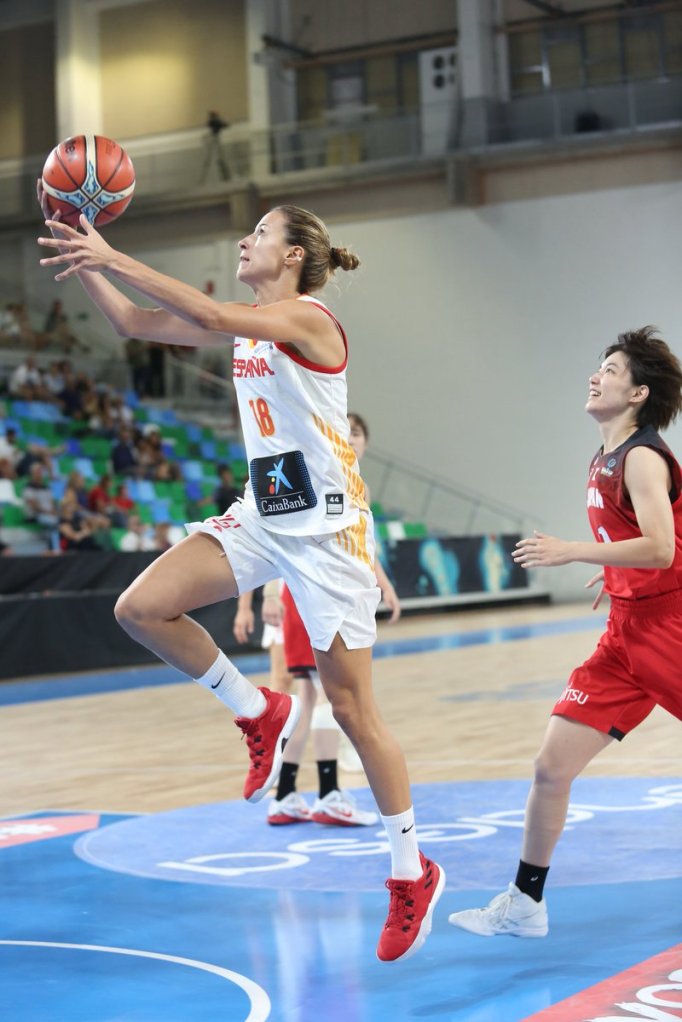 Torneo de Tenerife: España se lleva la victoria en la prórroga frente a Japón