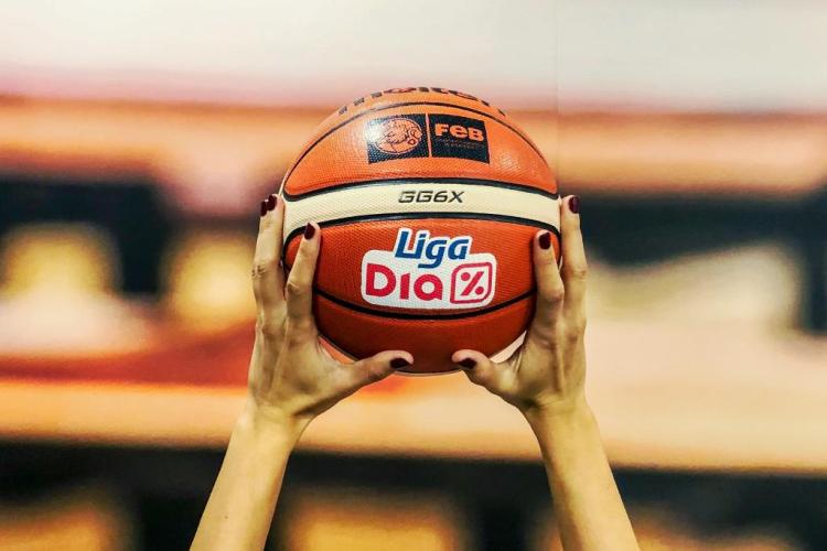 Molten presenta el diseño exclusivo del balón para la Liga DIA