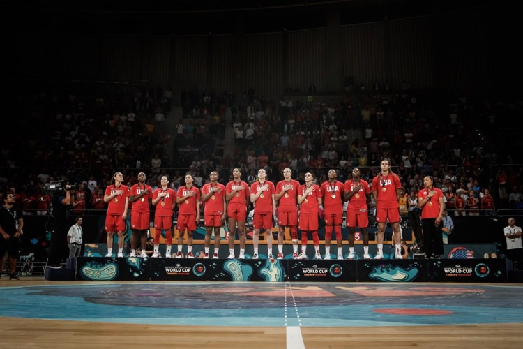 Copa del Mundo: Estados Unidos bate récords