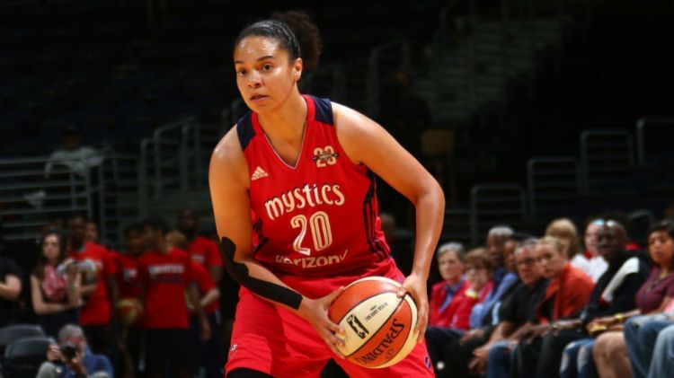 Kristi Toliver será técnico ayudante en Washington Wizards