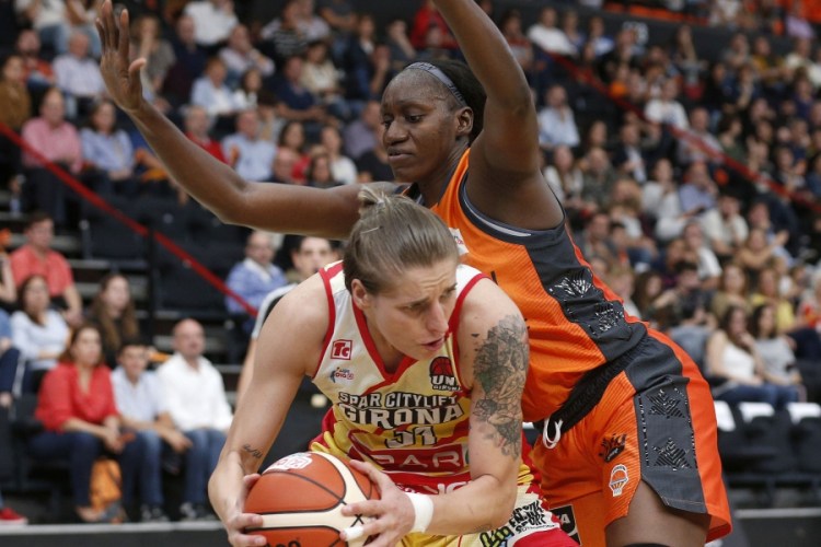 Liga DIA: Valencia Basket contra Spar Citylift Girona