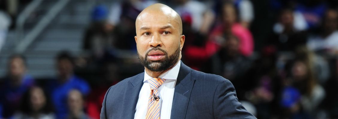Derek Fisher es el nuevo entrenador de Los Ángeles Sparks