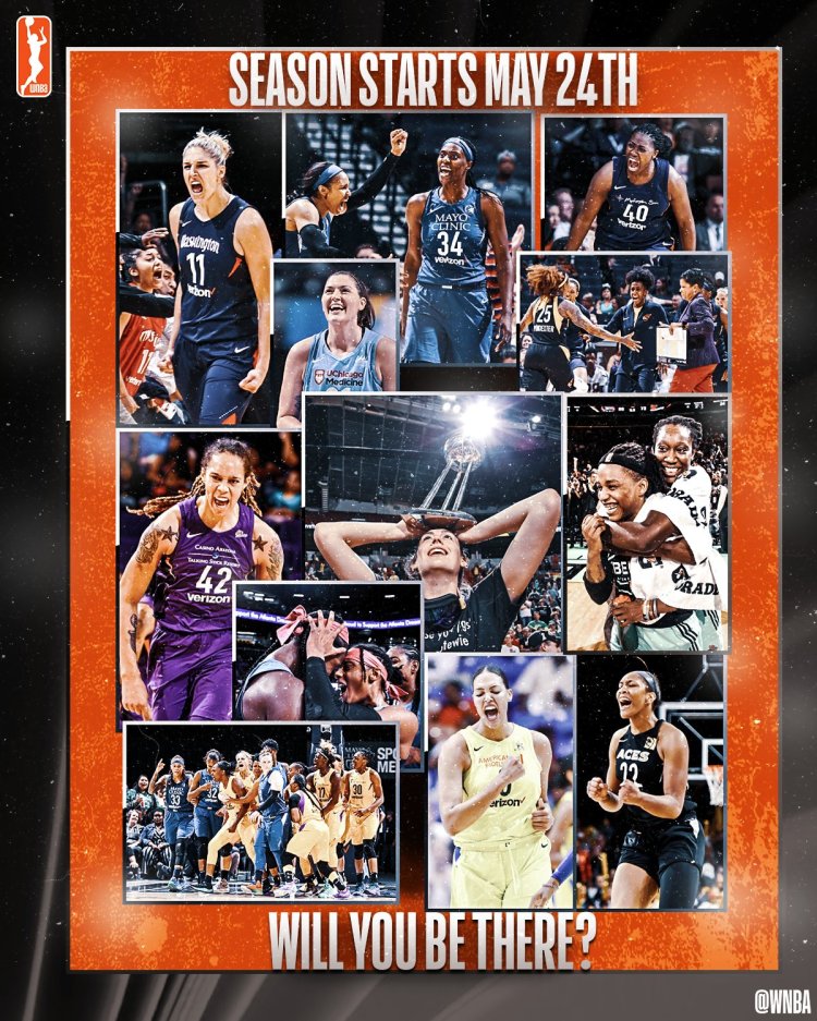 La WNBA contará con más partidos televisados en este 2019