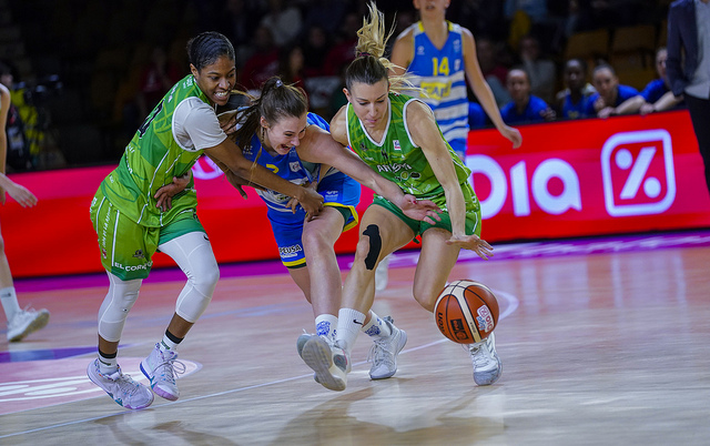 Copa de la Reina: Cadí La Seu contra RPK Araski