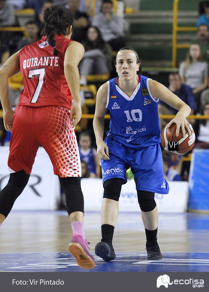 Liga DIA. Jornada 21: Perfumerías Avenida contra Embutidos Pajariel Bembibre