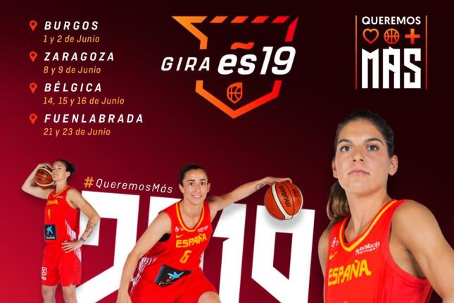 Eurobasket Serbia y Letonia: Fechas claves de la preparación de España