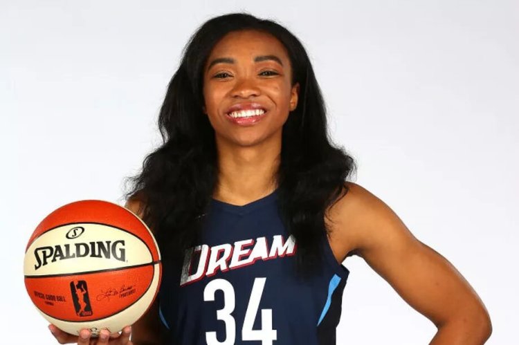 Imani McGee-Stafford habla sobre sus problemas de salud mental