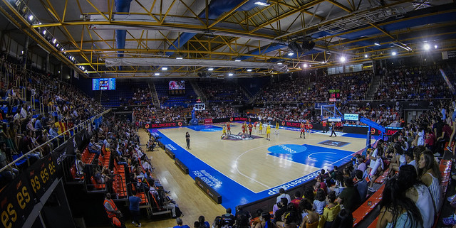 Torneo de Fuenlabrada: España contra Suecia