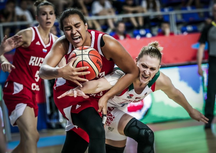Eurobasket Serbia y Letonia: Bielorrusia contra Rusia