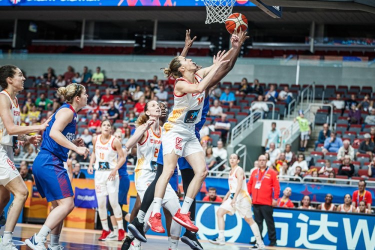 Eurobasket Serbia y Letonia: España contra Gran Bretaña