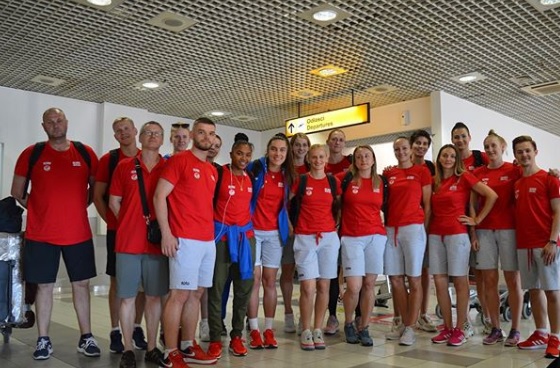 Eurobasket Serbia y Letonia: Plantilla de Bielorrusia