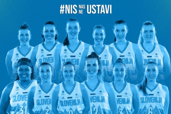 Eurobasket de Serbia y Letonia: Plantilla de Eslovenia Eurobasket de Serbia y Letonia: Plantilla de Eslovenia