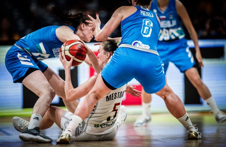 Eurobasket Serbia y Letonia: Bélgica - Eslovenia