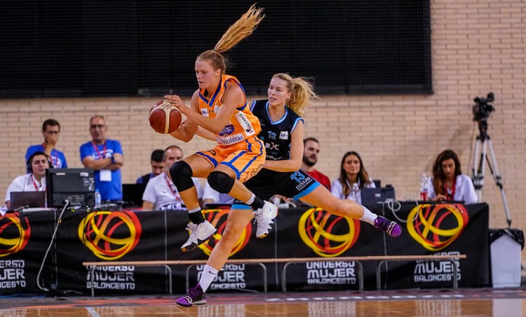 Open Day Liga DIA. IDK Gipuzkoa contra Quesos El Pastor