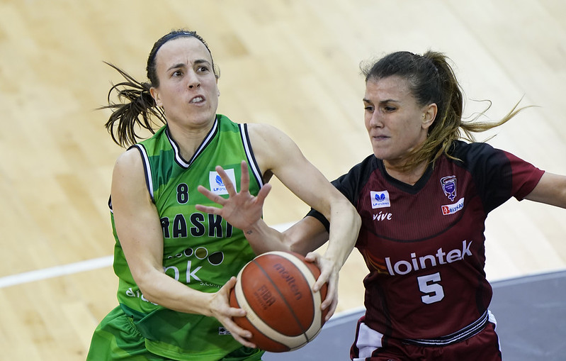 Copa de la Reina: RPK Araski avanza hasta semifinales tras derrotar a Lointek Gernika