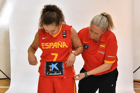 Paloma González se reencontrará con Moses en Alemania