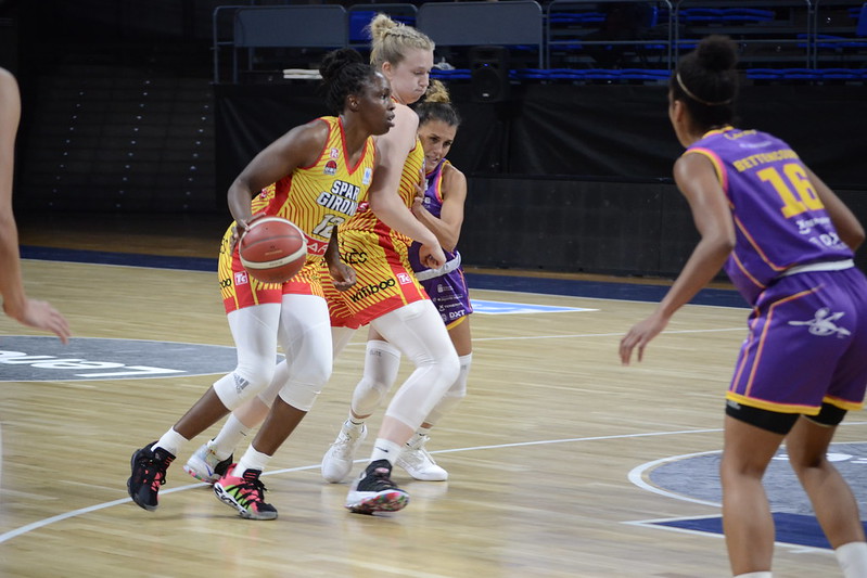Resultados de la primera jornada de cuartos de final de la Liga Femenina Endesa