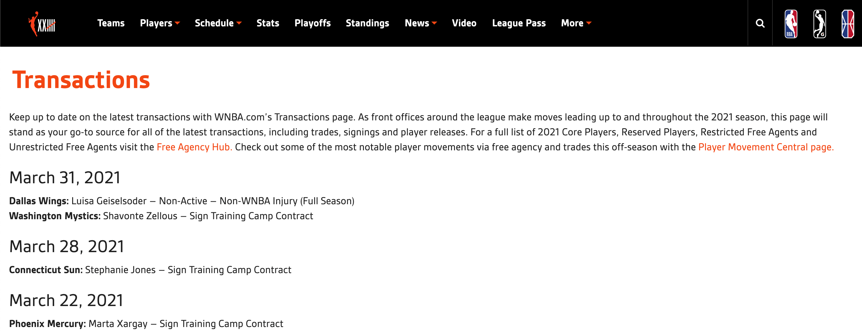 Marta Xargay firma con Phoenix Mercury para realizar el training camp