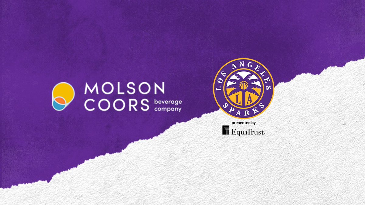 Los Ángeles Sparks se convierten el primer equipo femenino en firmar un acuerdo con una marca de cerveza