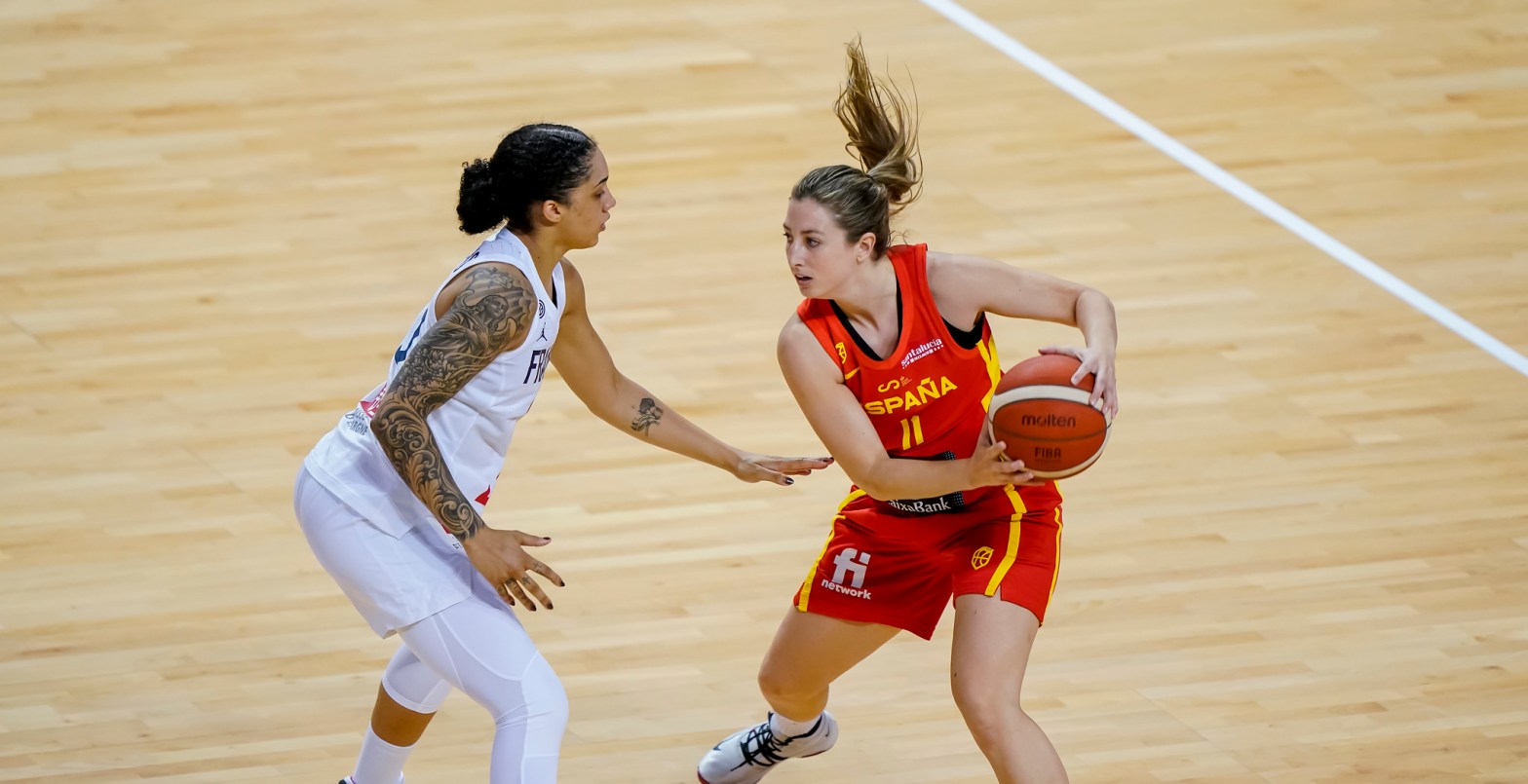 Francia gana con autoridad a España en los dos amistosos de Toulouse