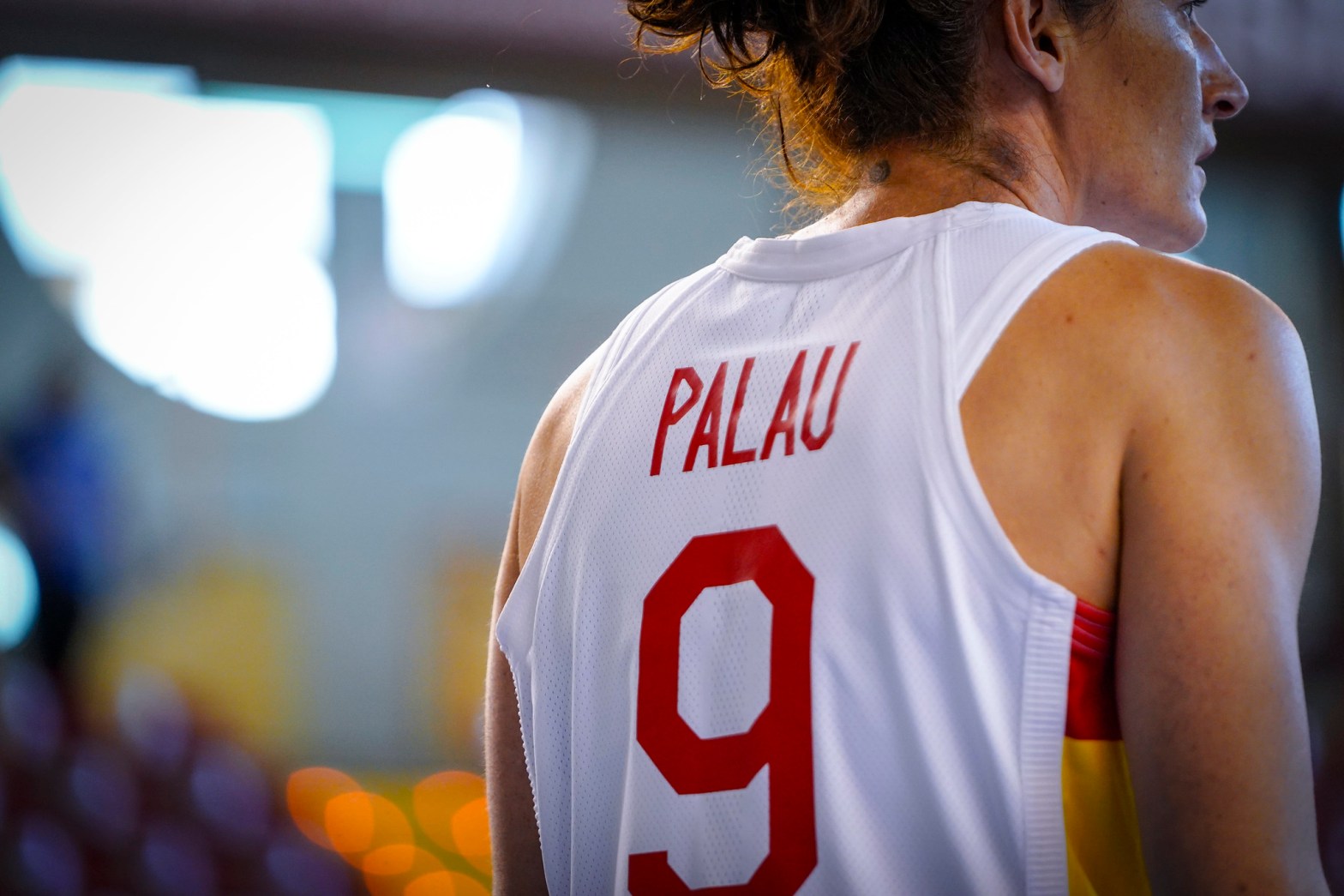 Laia Palau consigue alcanzar la cifra de 300 internacionalidades con España