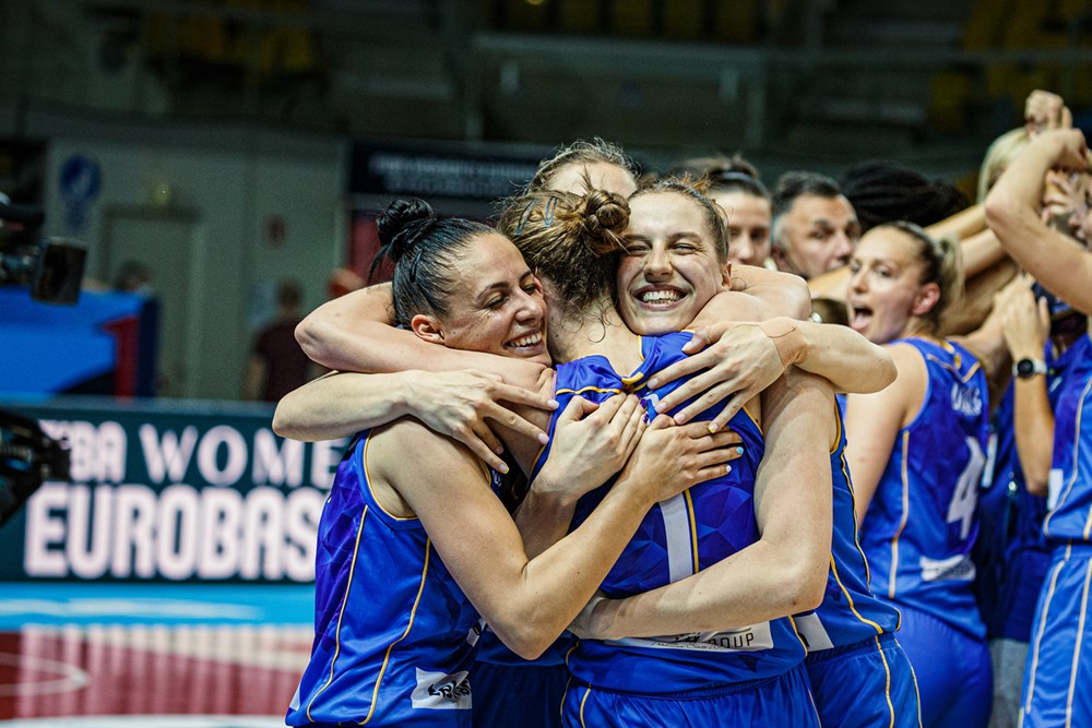 Bosnia-Herzegovina suma su segunda victoria en el Eurobasket de España y Francia al derrotar a Turquía