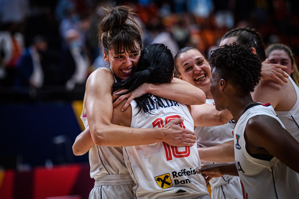 Eurobasket España y Francia 2021: Serbia derrota a la selección española en la prórroga