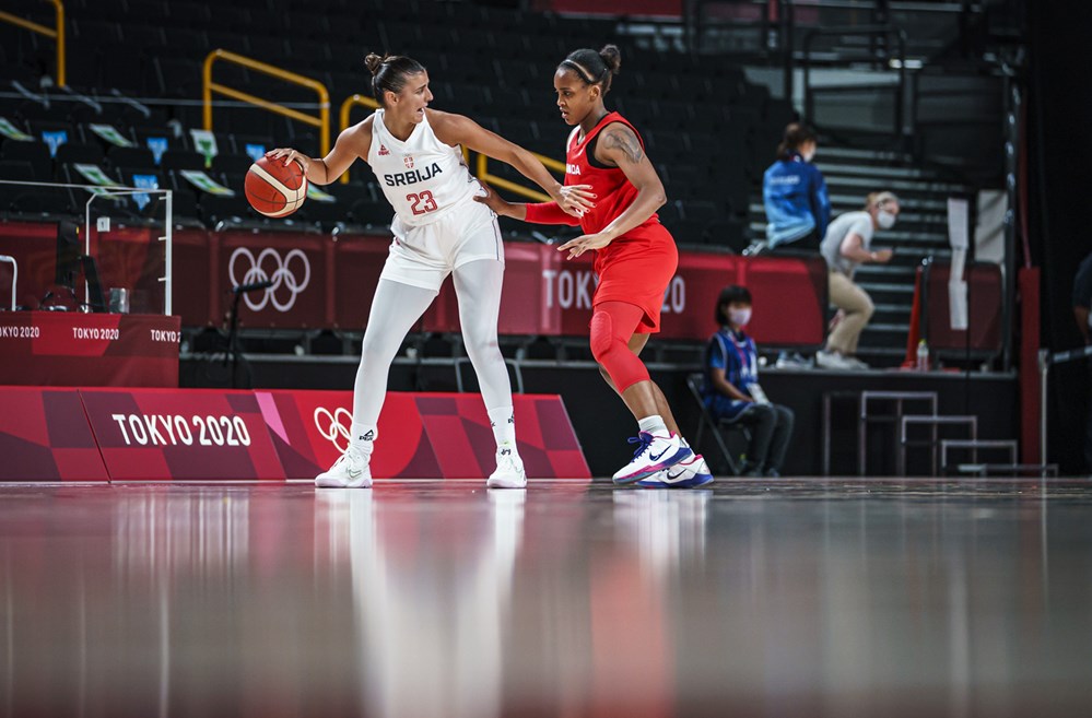 Tokio 2020: Resultados jornada 1