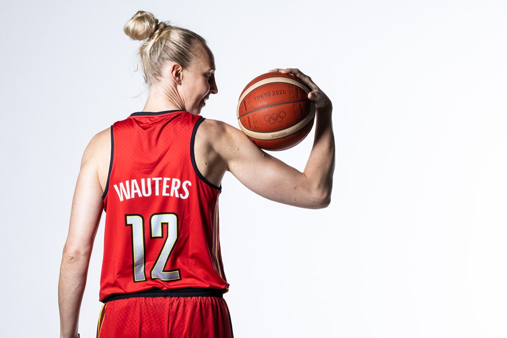 Ann Wauters dice adiós al baloncesto con una emotiva publicación