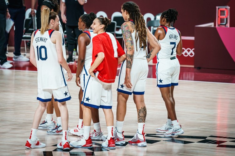 Estados Unidos derrota a Serbia y estará en la final de Tokio 2020