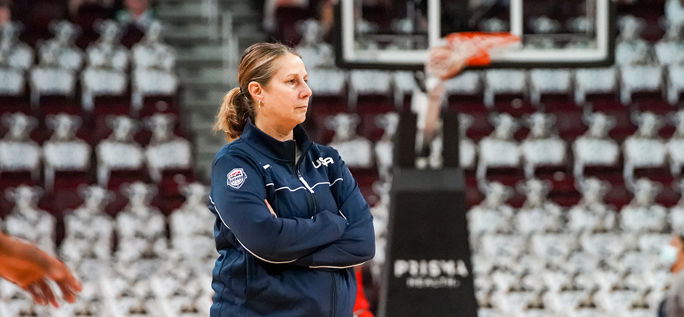 Cheryl Reeve, nueva seleccionadora de Estados Unidos