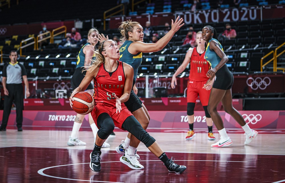 Julie Allemand decide alejarse del baloncesto