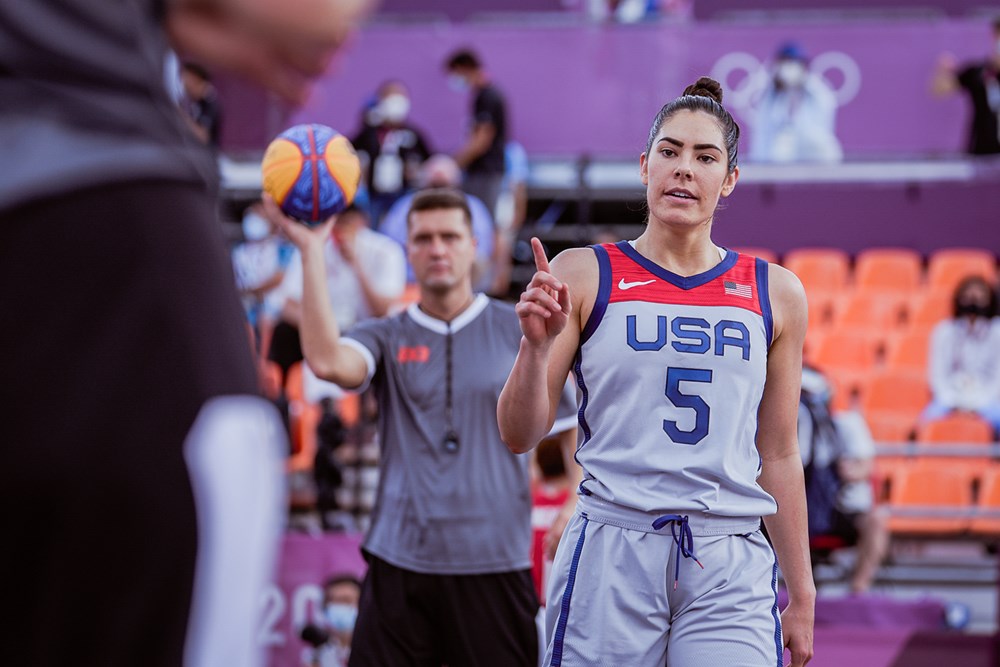 Kelsey Plum fichaje estrella de Galatasaray