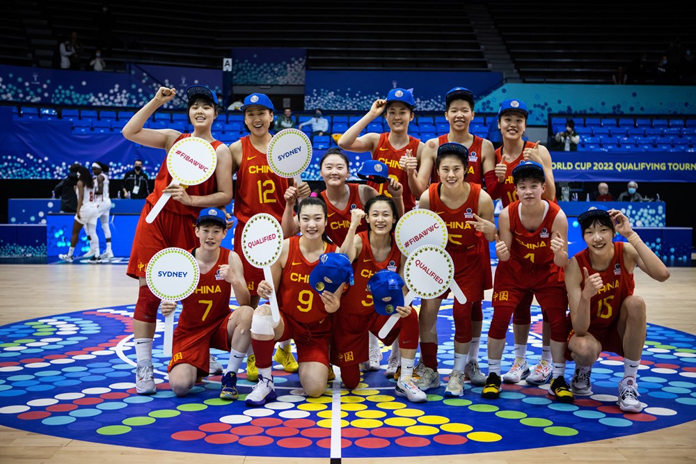 Clasificatorios Copa del Mundo Australia 2022: China y Francia estarán en el mundial