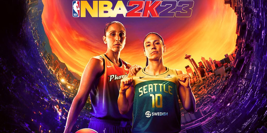 Diana Taurasi y Sue Bird serán portadas del NBA2K23